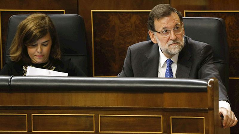 Rajoy: 'España ha conseguido que los objetivos nacionales se conviertan en prioridades europeas'