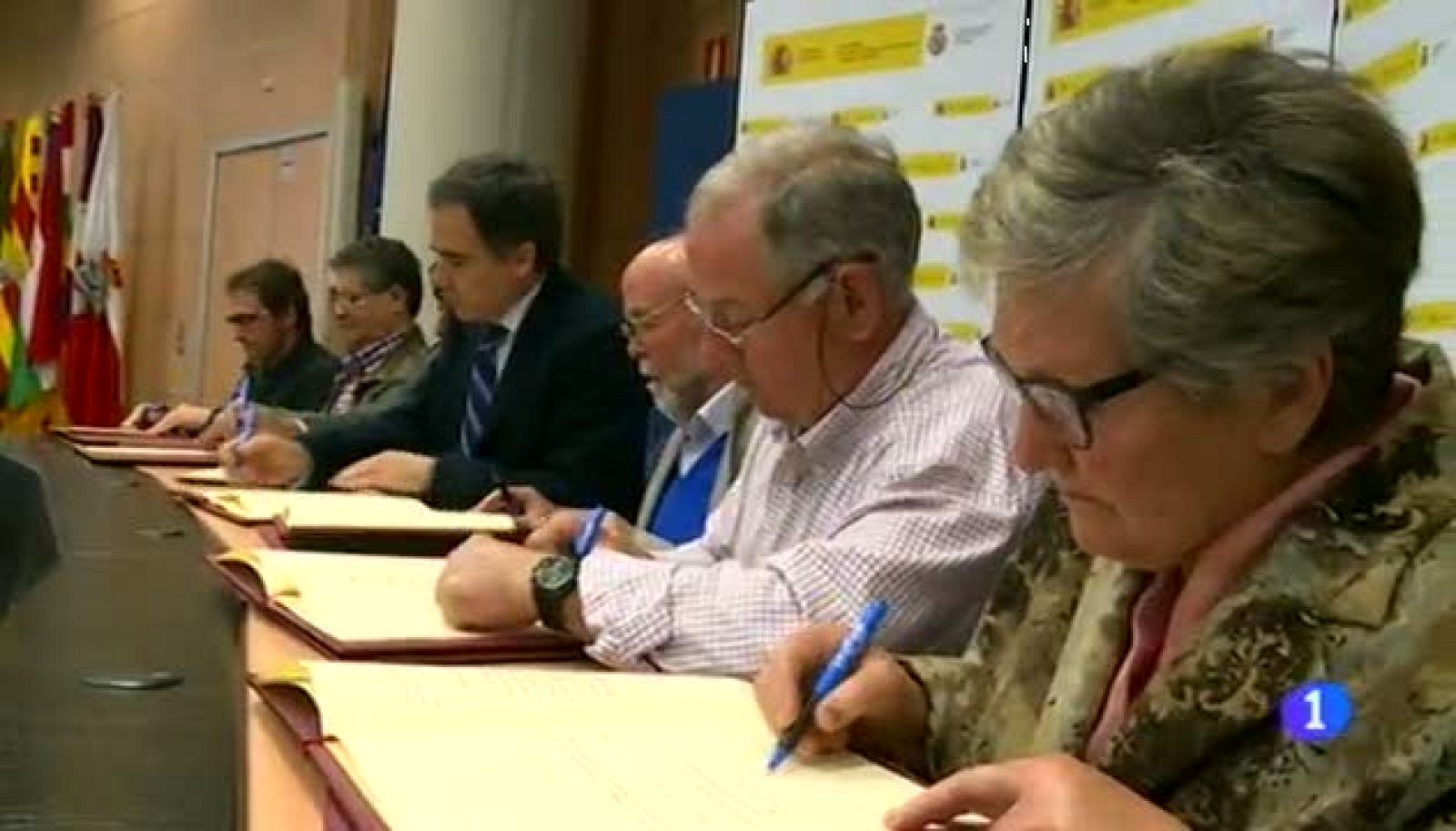 Noticias Aragón - 15/04/15