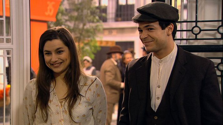 Acacias 38 - Manuela llega a Acacias