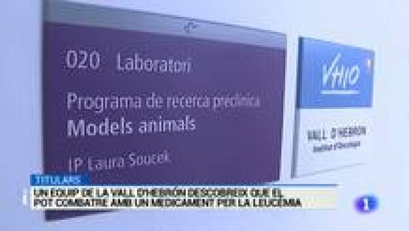 L'Informatiu 2 - 15/04/2015