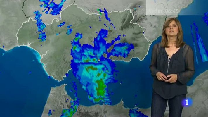 Noticias Andalucía - El tiempo en Andalucía - 15/04/2015