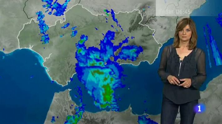Noticias Andalucía - El tiempo en Andalucía - 15/04/2015