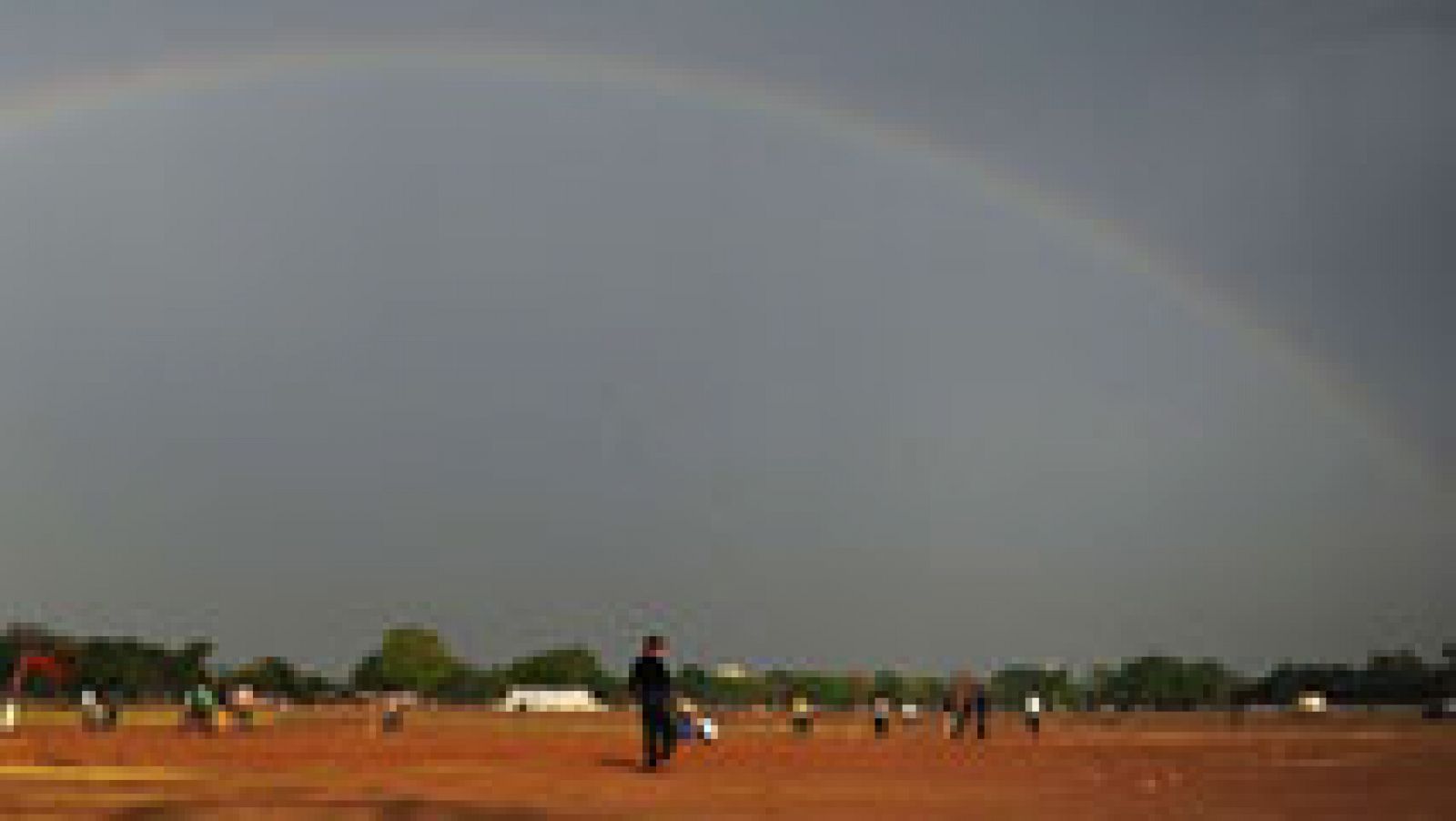 Lluvias fuertes en Ceuta, Melilla y tercios sur y oeste peninsulares