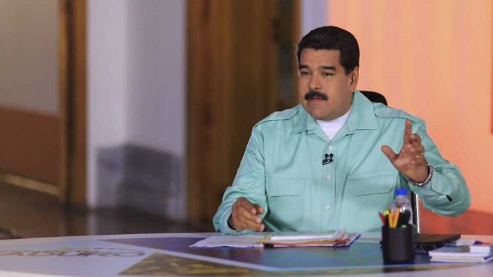 Telediario 1 - Telediario - 15 horas - 15/04/15