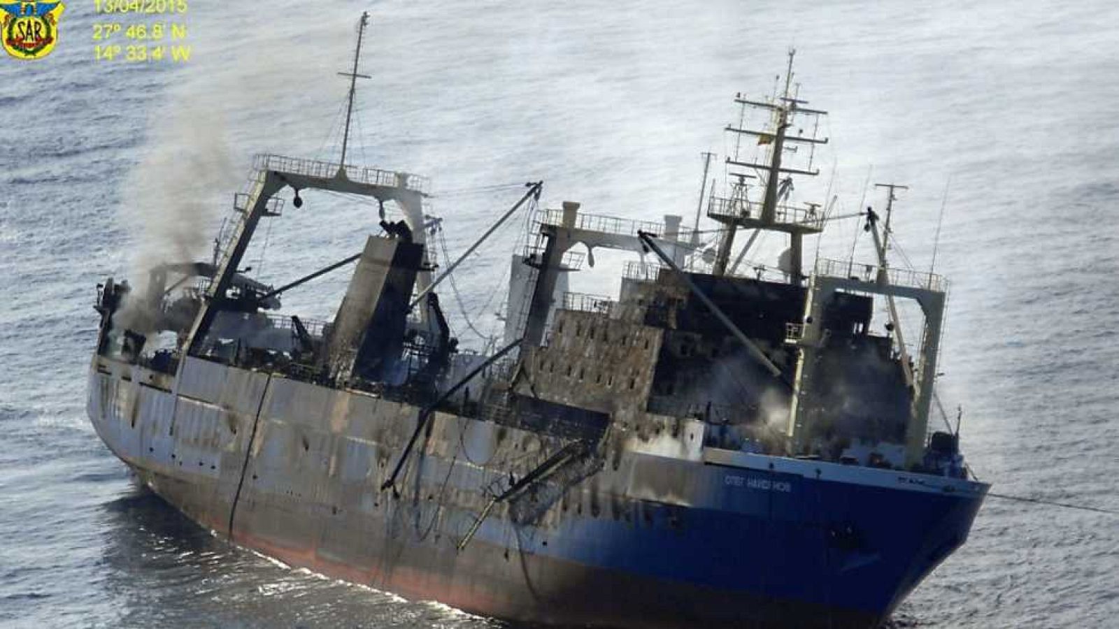 España en 24 horas - 15/04/15 - Ver ahora