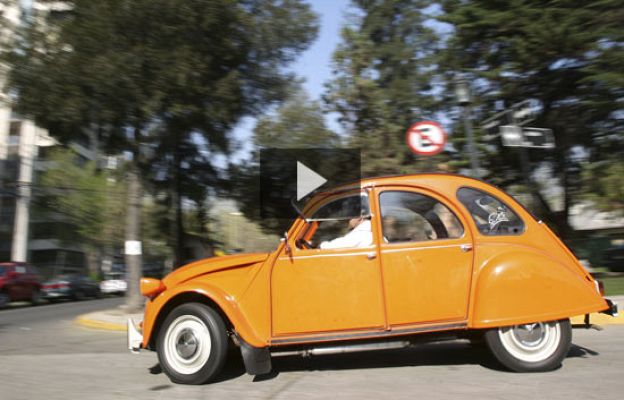  - El 2CV cumple sesenta años