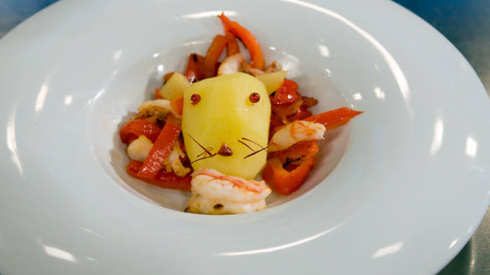 España Directo - El 'león come gamba' da la vuelta al mundo