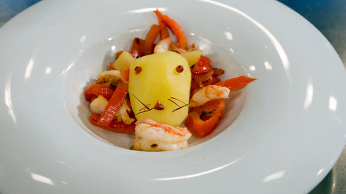 España Directo - El 'león come gamba' da la vuelta al mundo