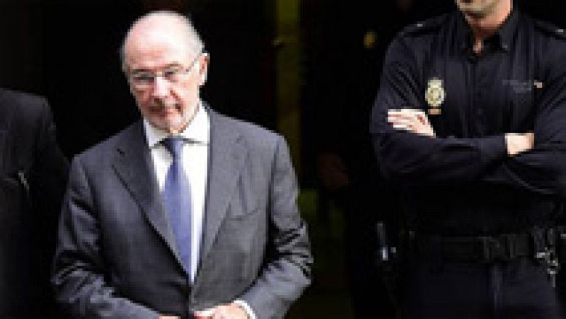 Rato asegura que nunca ha tenido cuentas en paraísos fiscales y que no tiene constancia de ser investigado