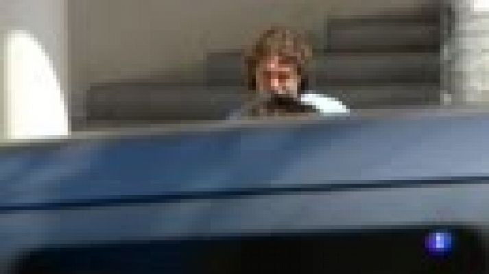 Telediario 1 - Excarcelan al histórico narco Sito Miñanco