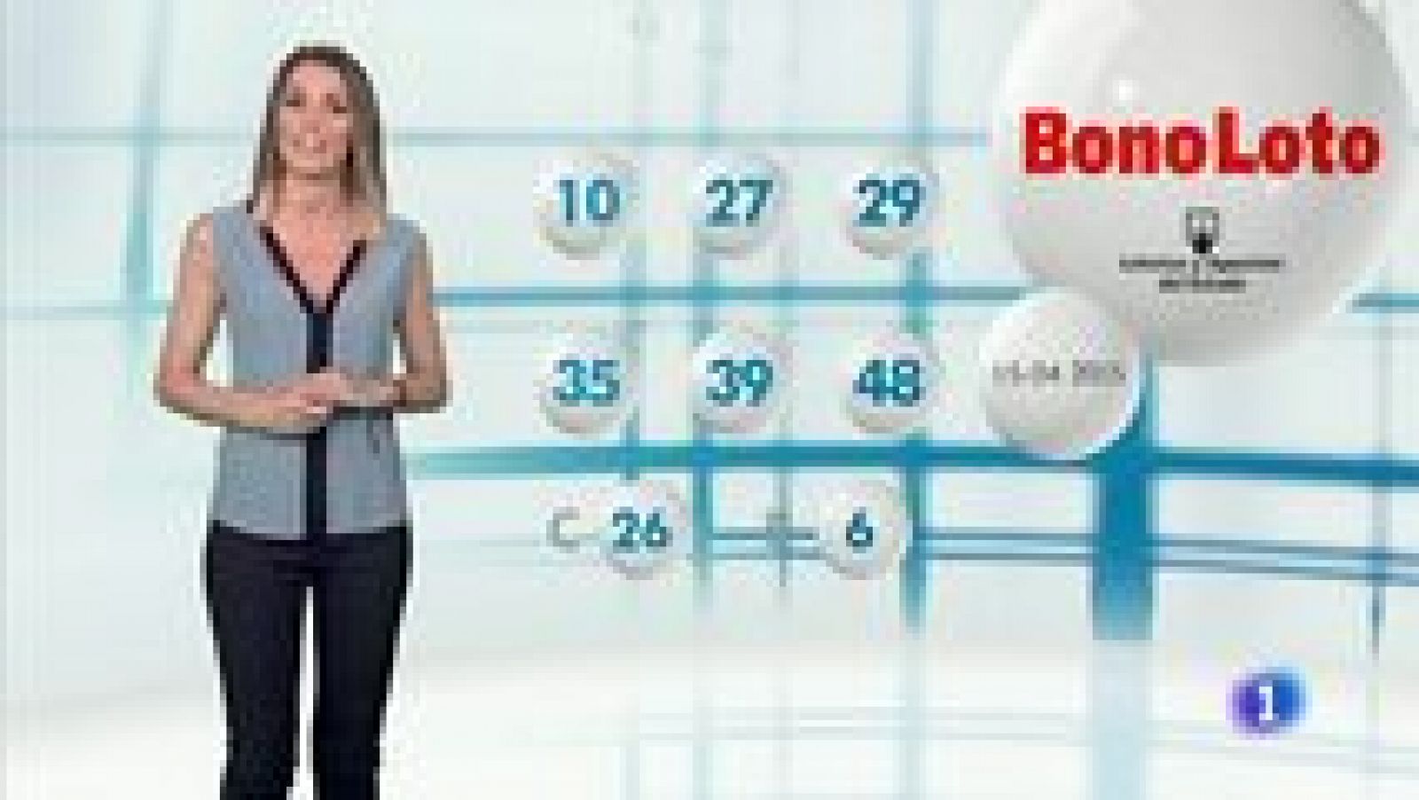 Loterías: Bonoloto - 15/04/15 | RTVE Play