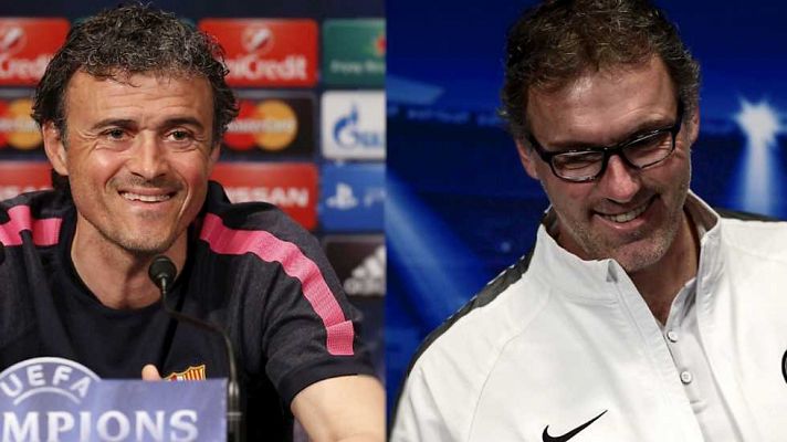 Desafío Champions - Desafío Champions 1 - 15/04/15