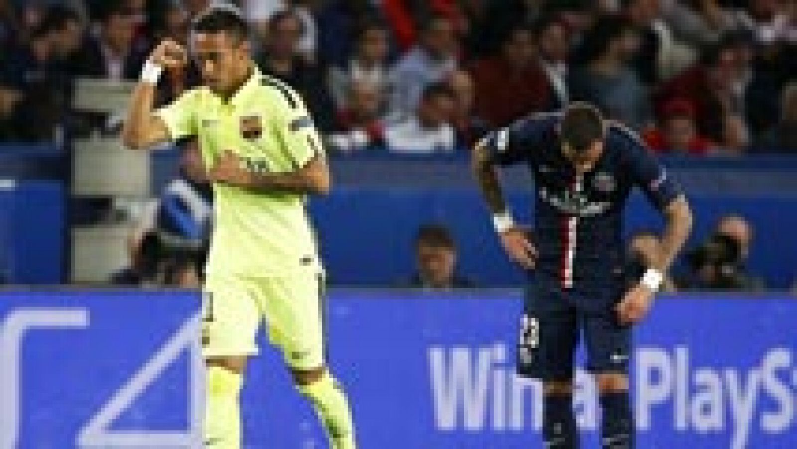 Sin programa: Neymar abre el camino a las semis (0-1) | RTVE Play