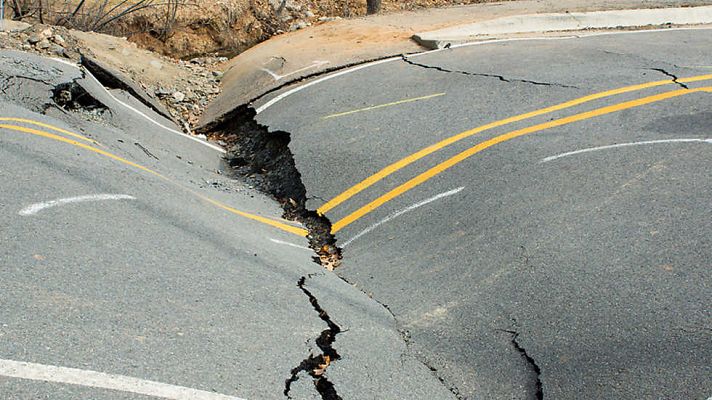 Cuenta atrás para una catástrofe: Terremotos