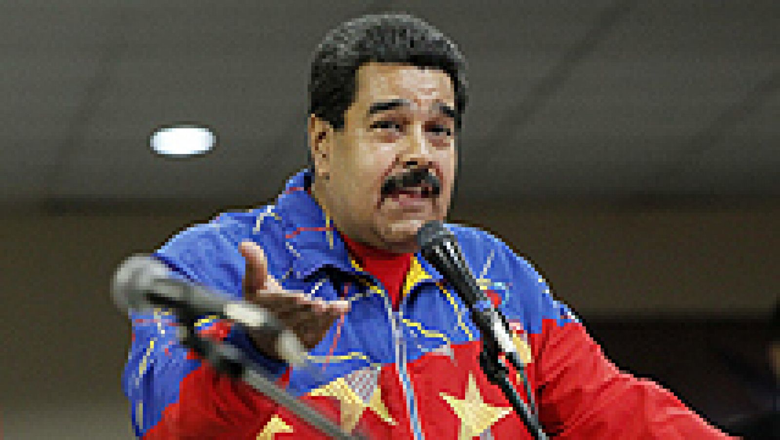 Telediario 1: Venezuela realizará una revisión "exhaustiva" de sus relaciones con España | RTVE Play