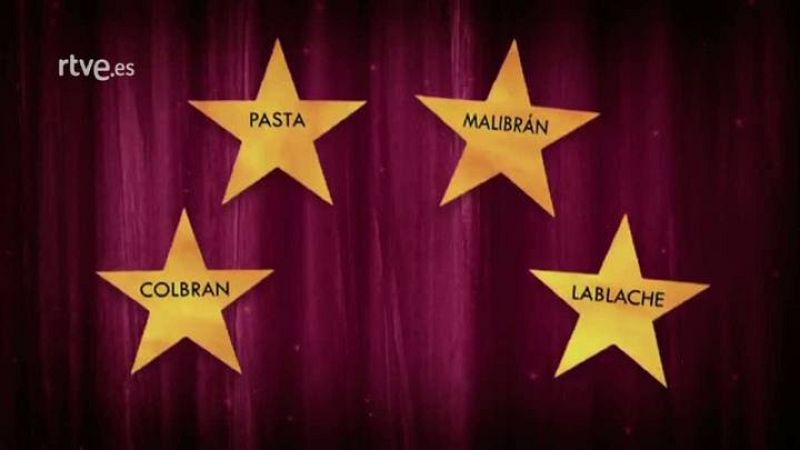  Comparamos el belcanto con el fútbol