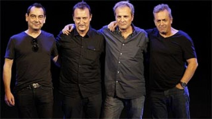 Aniversario Hombres G