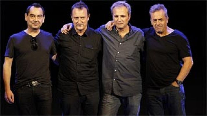 Los desayunos - Aniversario Hombres G