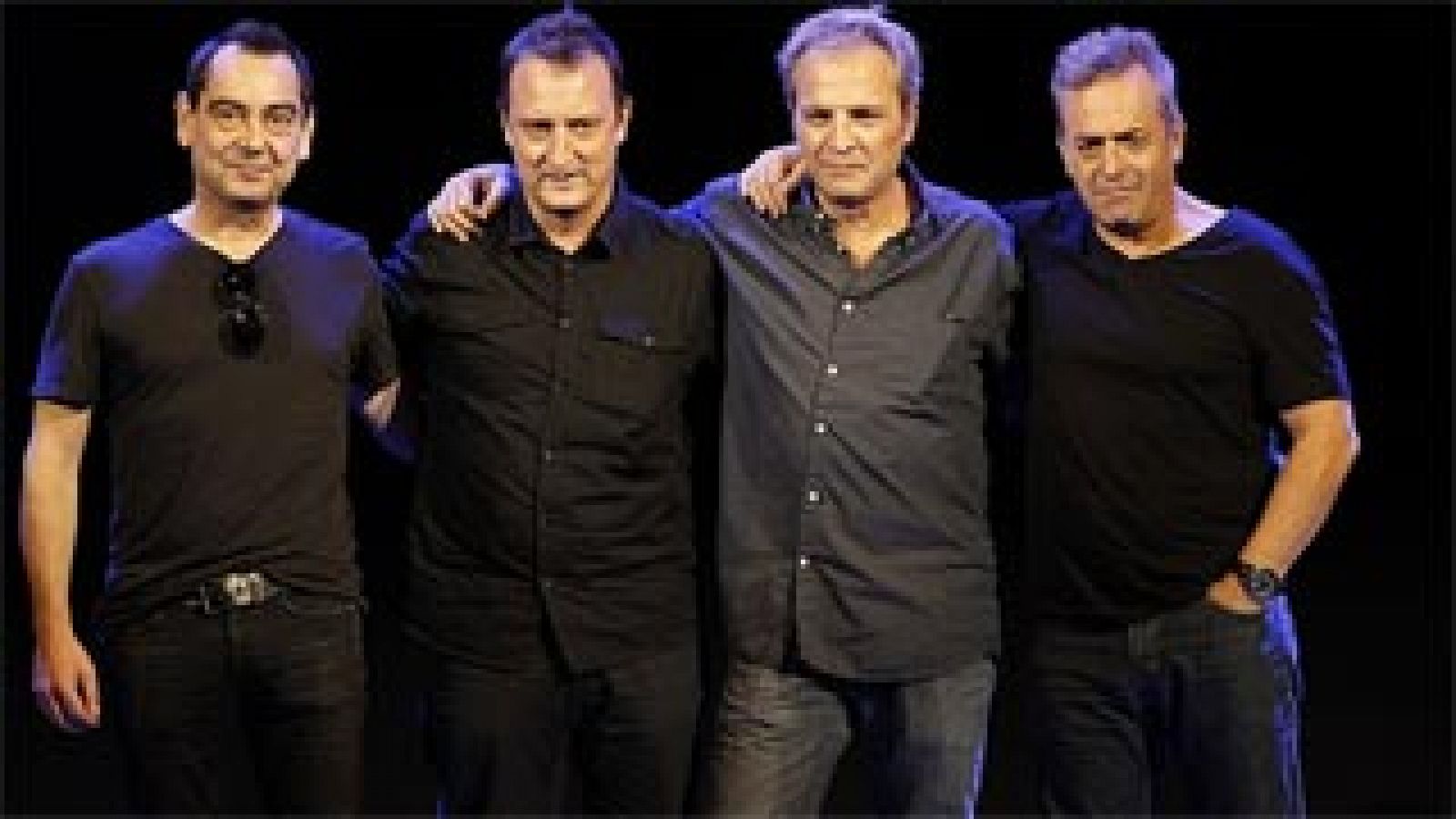 Hombres G cumple 30 años en la música