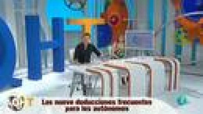 Aquí hay trabajo - deducciones autónomos