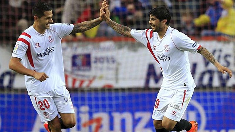 El Sevilla quiere tomar ventaja ante el Zenit