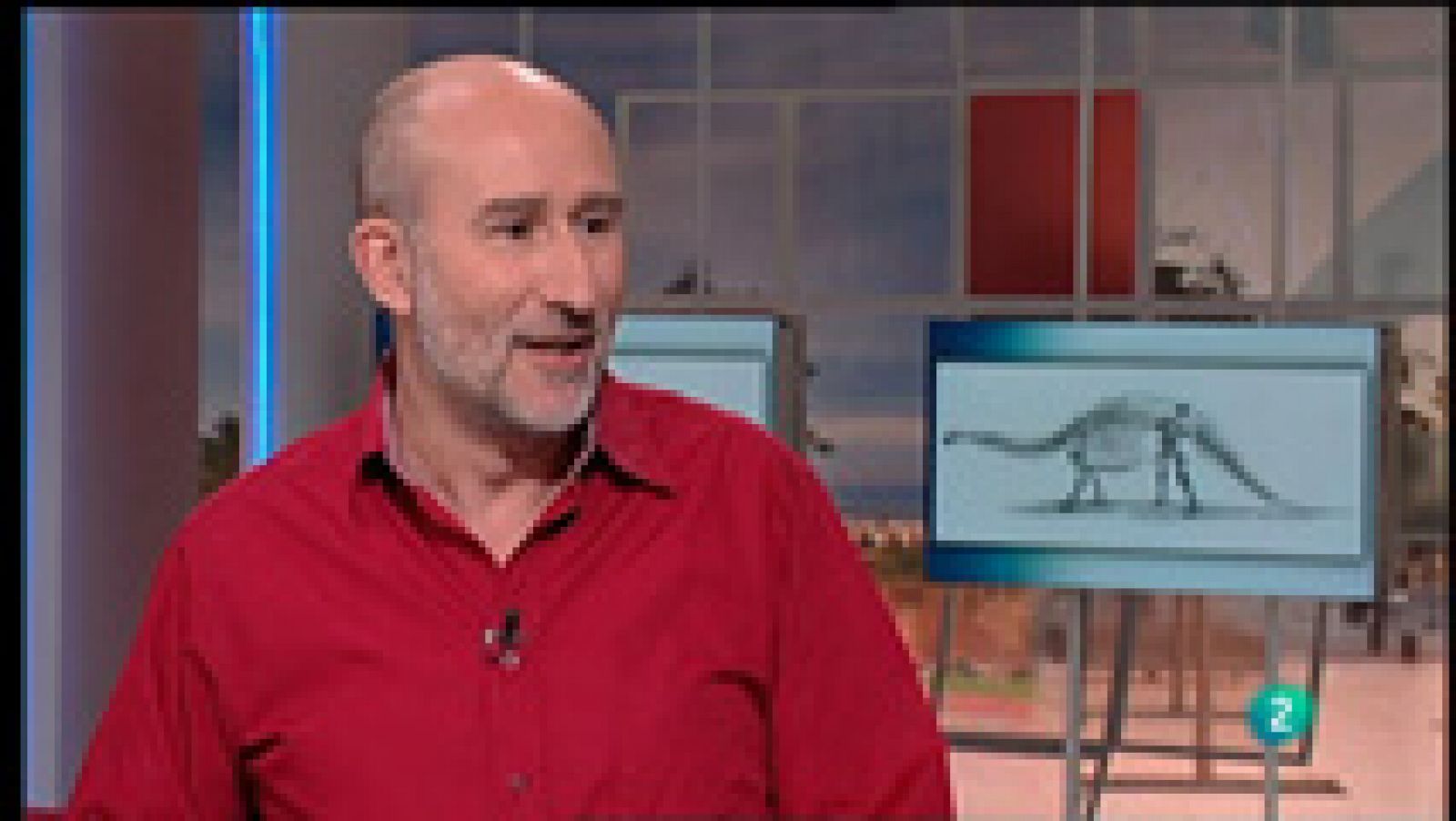 Para Todos La 2 - Ciencia - El Brontosauro