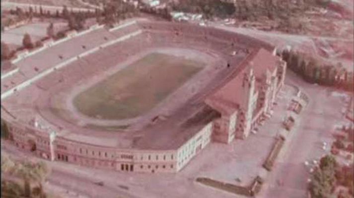 Història de l'esport català - L'Estadi Olímpic de Montjuïc