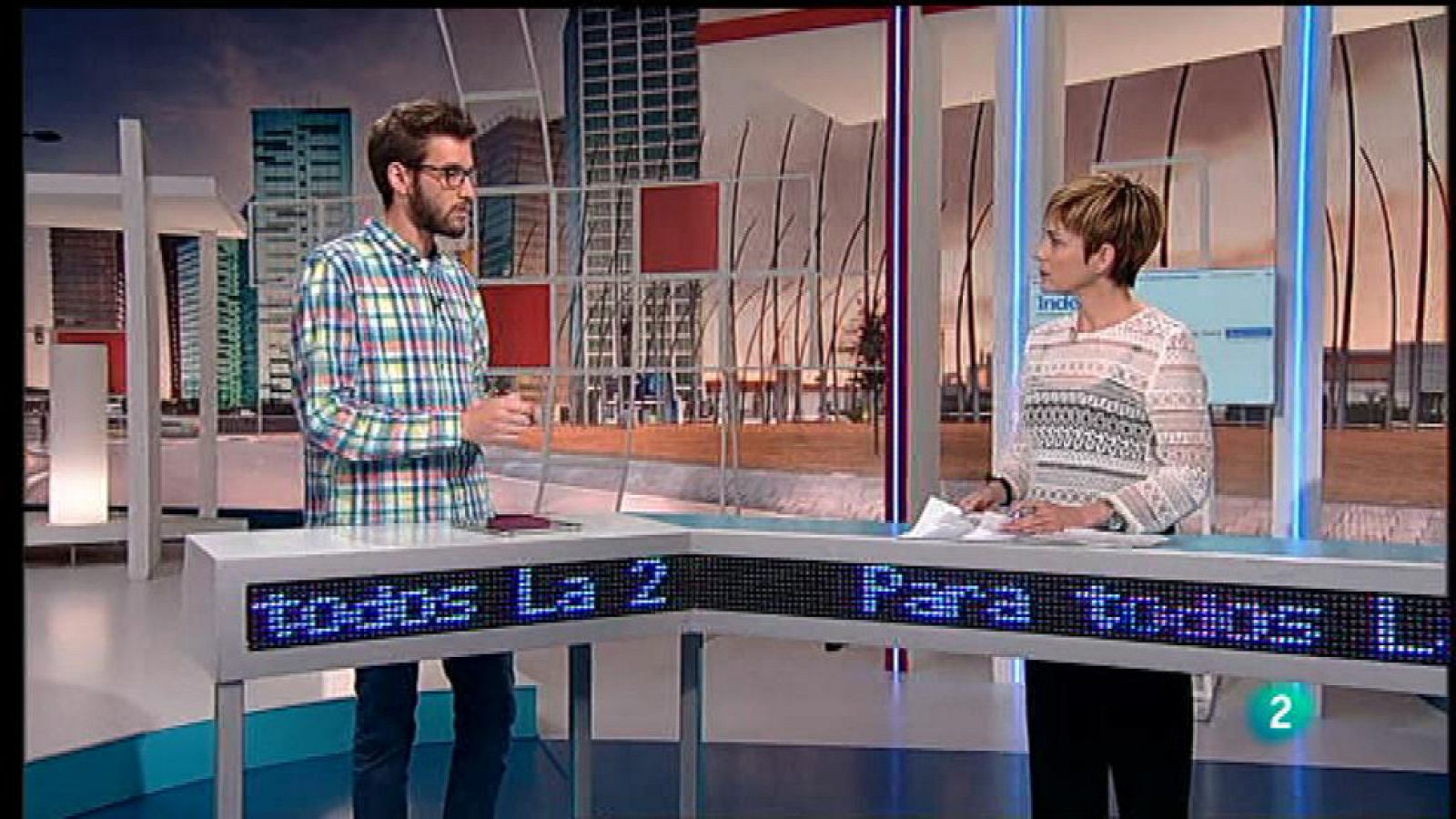 Para todos La 2: Internet con Salva Marsal | RTVE Play