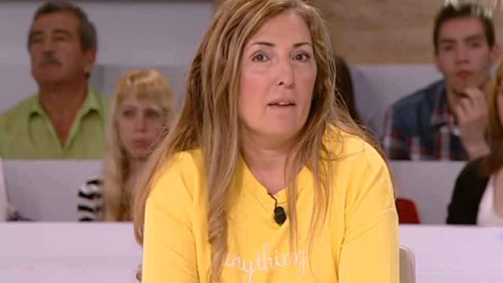 Madre maltratada por su hijo: "No odio a mi hijo, pero he sentido mucha rabia"