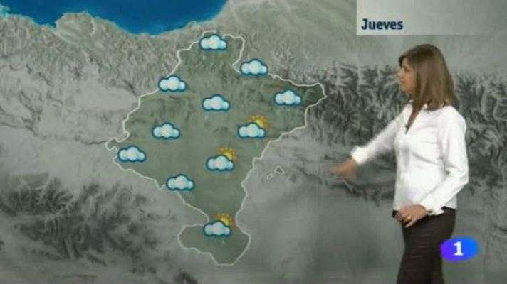 Telenavarra - El Tiempo en la Comunidad de Navarra - 16/04/2015