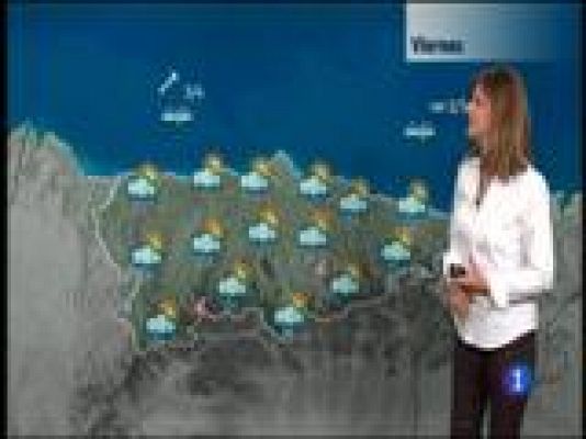 El tiempo en Asturias - 16/04/15