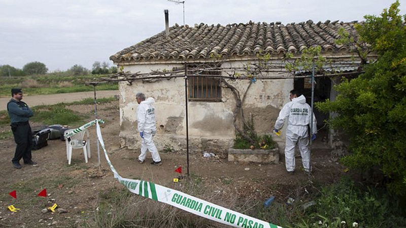 Muere en un tiroteo con la Guardia Civil el hombre que se atrincheró durante 12 horas en Zaragoza 