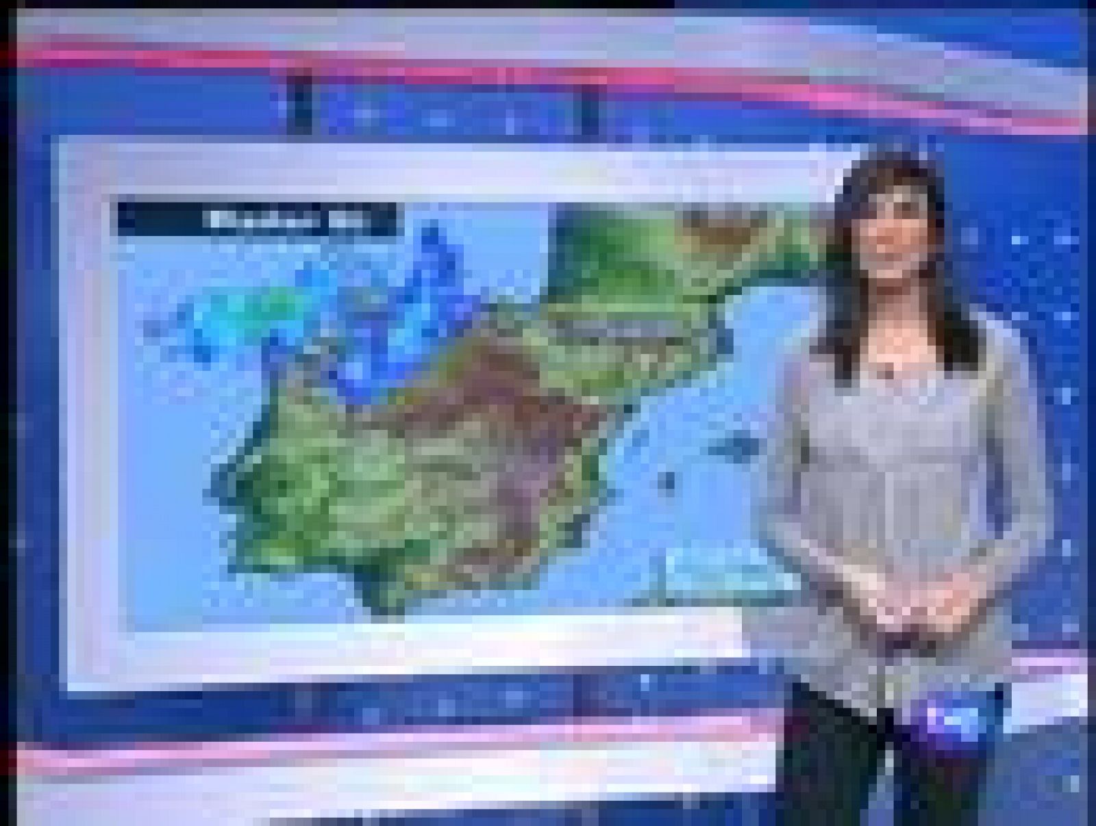 El Tiempo - 08/10/08 - El tiempo | Ver