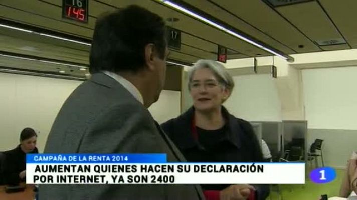 Telenavarra - Telenavarra - 16/04/2015