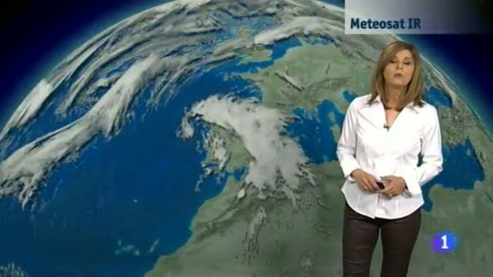 El tiempo en Extremadura - 16/04/15