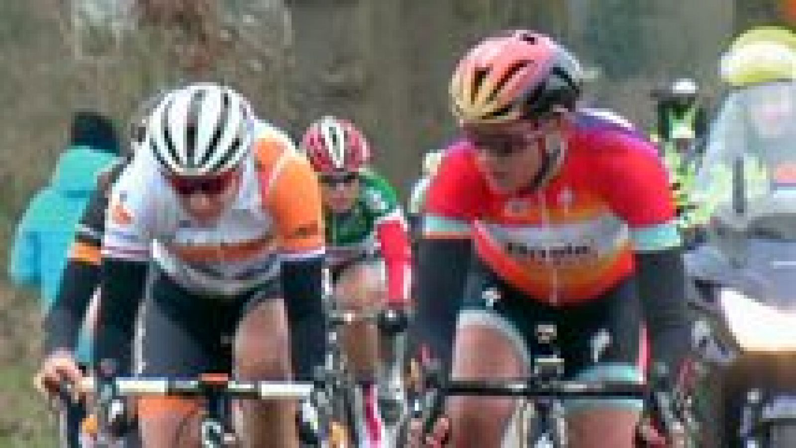 Ciclismo: Copa del Mundo Femenina 'Tour des Flandes' | RTVE Play