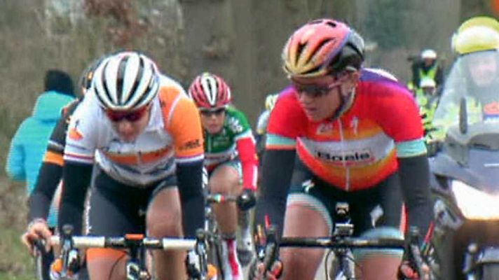 Ciclismo - Copa del Mundo Femenina 'Tour des Flandes'