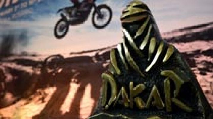 Telediario 1 - Perú, Bolivia y Argentina acogerán el Dakar 2016