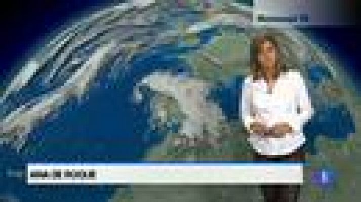 Noticias Andalucía - El tiempo en Andalucía - 16/04/2015