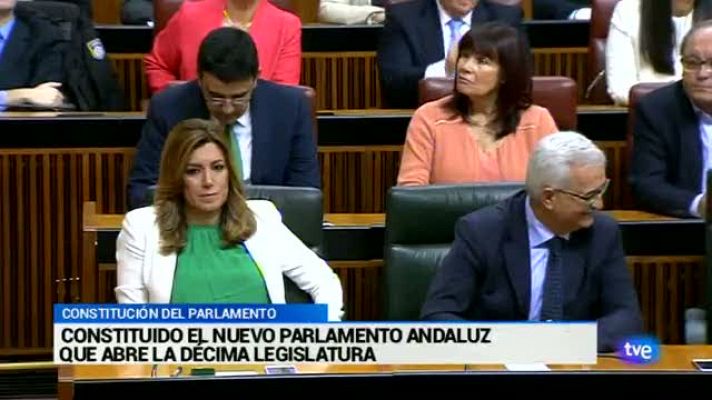 Noticias Andalucía - Andalucía en 2'  - 16/04/205