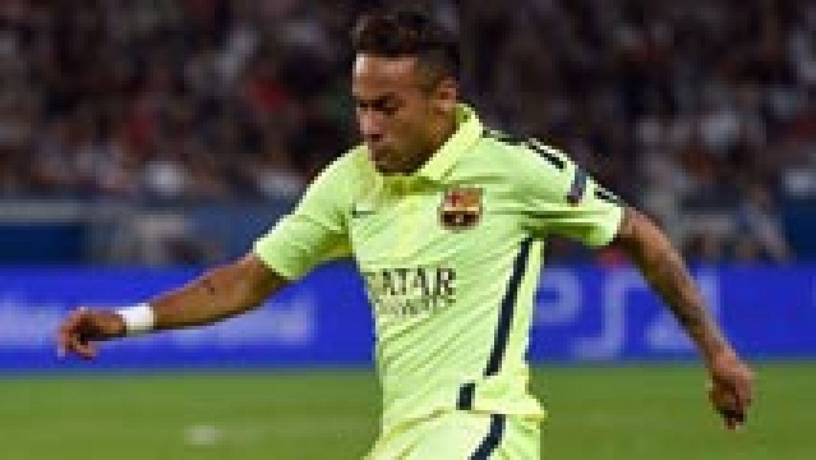Telediario 1: Tregua en París entre Neymar y Luis Enrique | RTVE Play