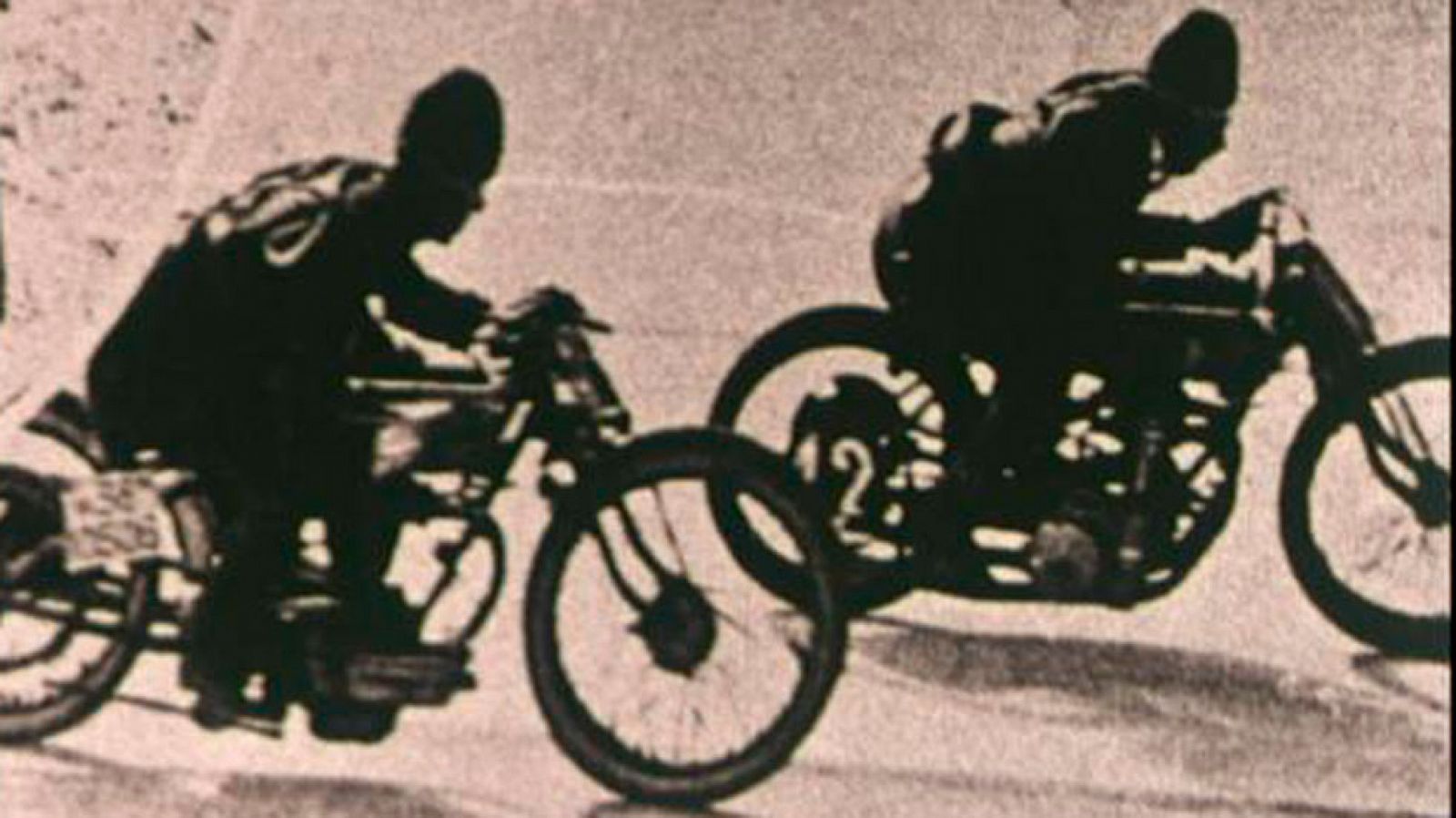 Arxiu TVE Catalunya - Història de l'esport català - Motociclisme