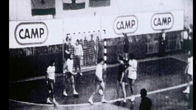Història de l'esport català -  Handbol