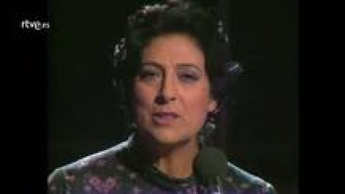 Arxiu TVE Catalunya - Cita amb... Teresa Rebull