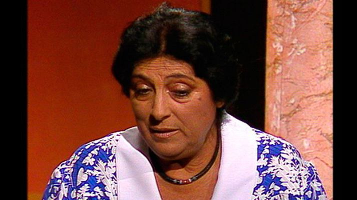 Terenci a la fresca - Teresa Rebull