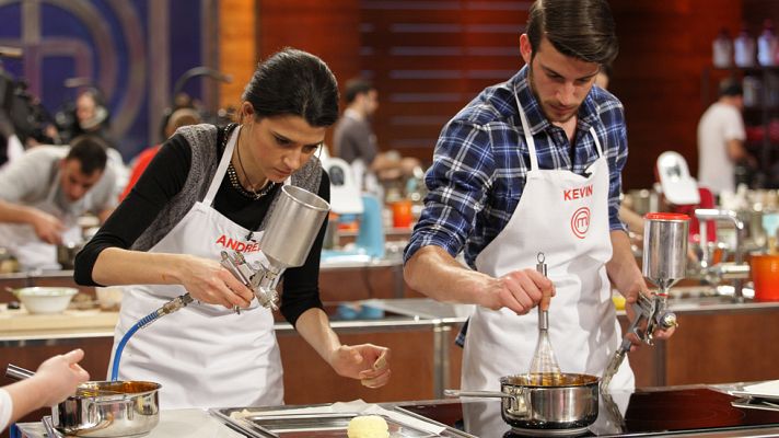 Avance del programa 4