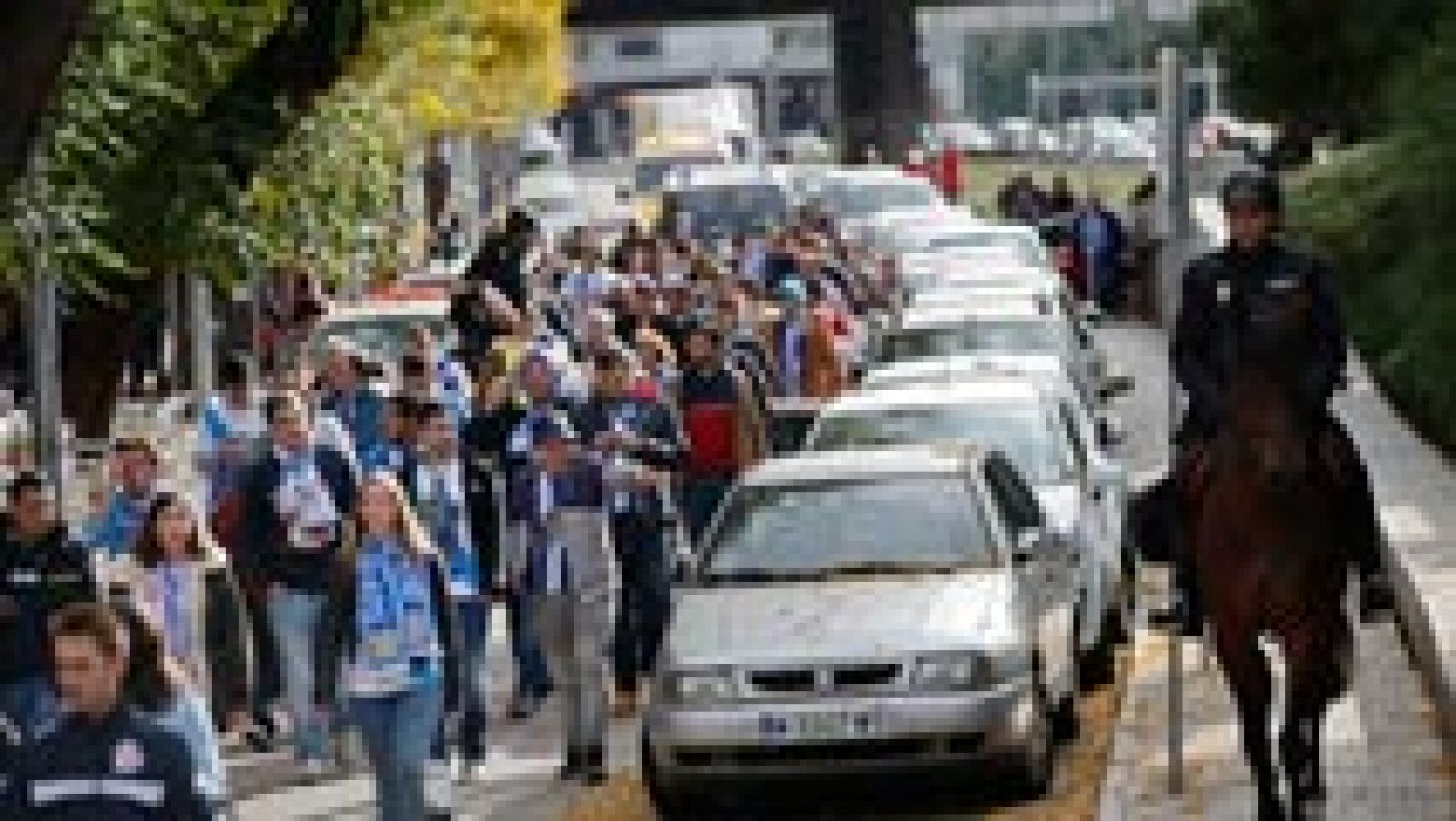 La Comisión Nacional contra la Violencia, el Racismo, la Xenofobia y la Intolerancia en el Deporte ha rectificado tras declarar de 'alto riesgo' el partido que jugarán Deportivo de La Coruña y Atlético de Madrid, correspondiente a la jornada 32 de la Liga BBVA, este sábado a las 18 horas en el estadio de Riazor.