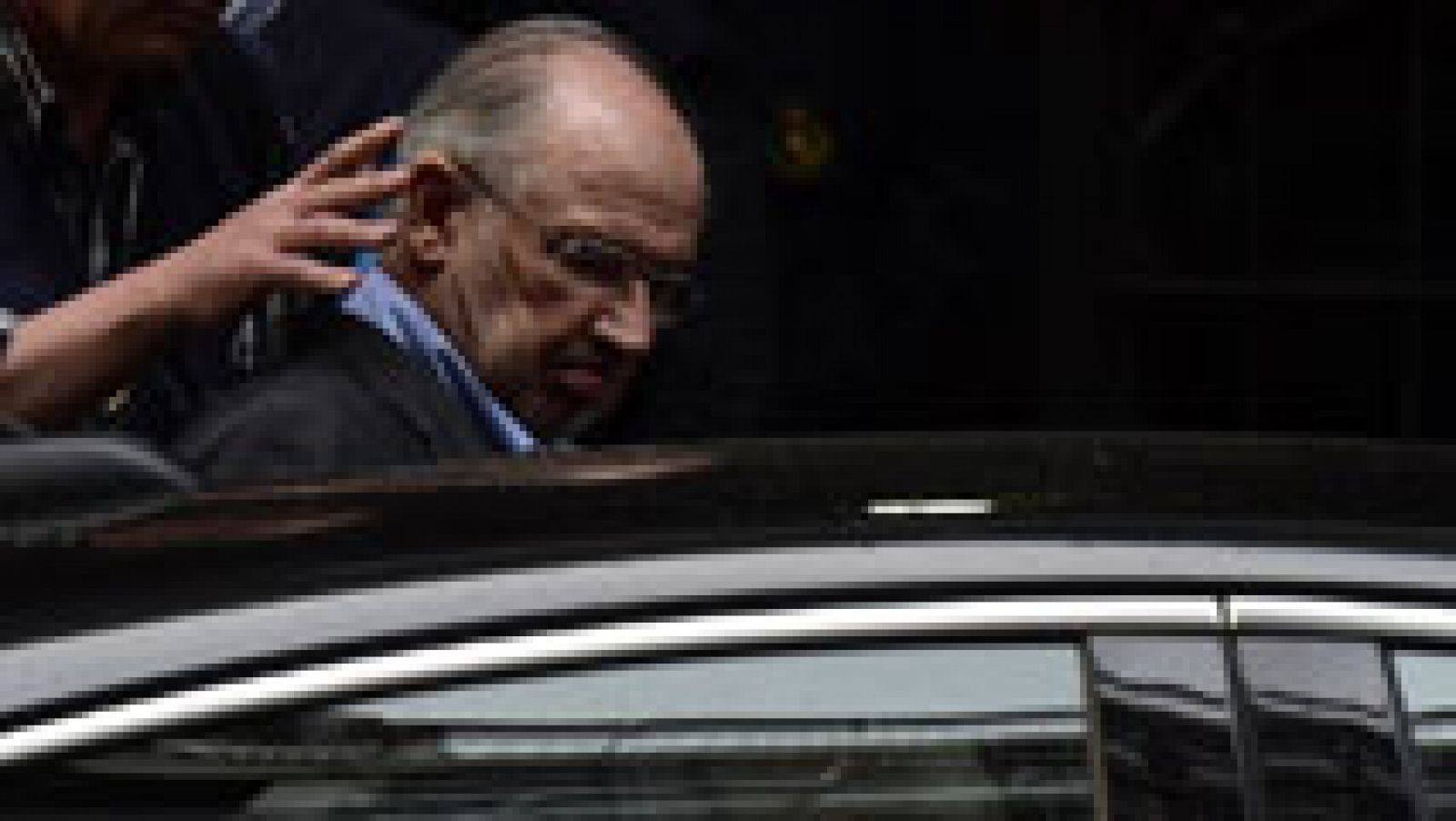 Telediario 1: Rodrigo Rato, detenido en el registro de su domicilio | RTVE Play