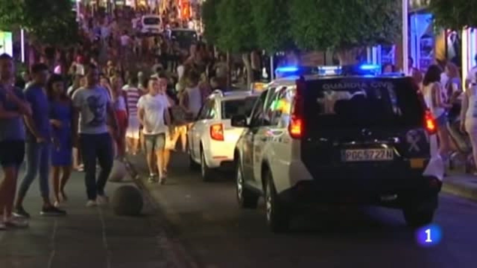 Denuncian que en Magaluf se ofrecen drogas en alta mar