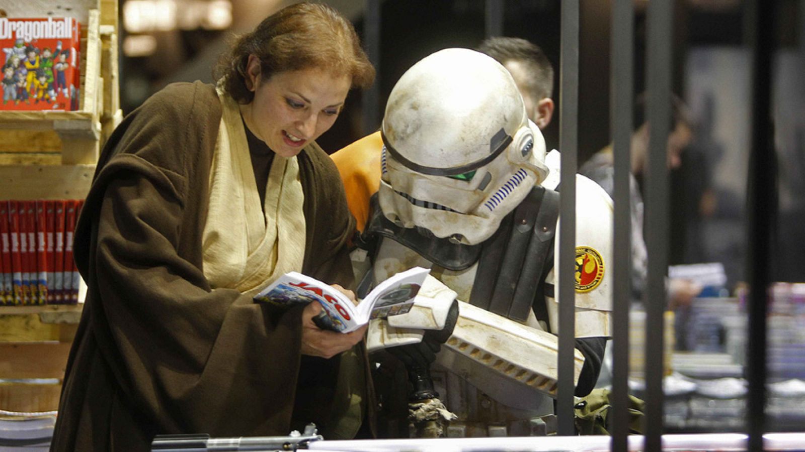 El Salón del Cómic de Barcelona abre las puertas de su 33º edición | Ver